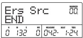 ZOOM MRS-802 - Press the [ENTER] key. - 1