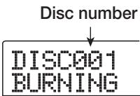 ZOOM MRS-802 - To execute the backup, press the [ENTER] key. To cancel, press the [EXIT] key instead. - 1