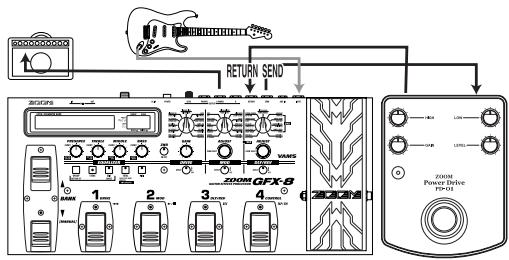 ZOOM PD-01 - PD-01 and Multi-Effects - 2