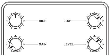 ZOOM PD-01 - Boost sound emphasizing amp distortion - 1