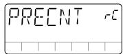 ZOOM PS-02 - - Precount operation (PRECNT) - 1