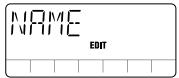 ZOOM PS-02 - Changing the song name - 1
