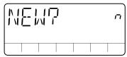ZOOM PS-02 - Press the cursor [▶] key. - 1