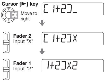 ZOOM PS-04 - Repeat multiple patterns - 11