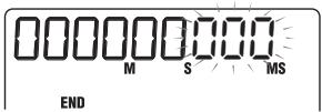 ZOOM PS-04 - Press the [ENTER] key. - 1