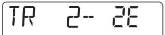 ZOOM PS-04 - Turn the dial to select the desired V-take number. - 1