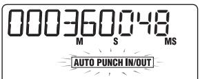 ZOOM PS-04 - Using auto punch-in/out - 1