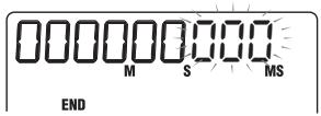 ZOOM PS-04 - Press the [ENTER] key. - 1