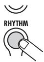 ZOOM PS-04 - Press the [RHYTHM] key. - 1