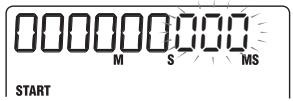 ZOOM PS-04 - Refer to "Basic steps for range editing" to select the track/V-take from which you want to erase data, and press the [ENTER] key. - 1