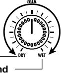 ZOOM RFX-1000 - - When using the insert type connection pattern - 1