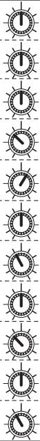 ZOOM RFX-1100 - • REVERB Bank - 1