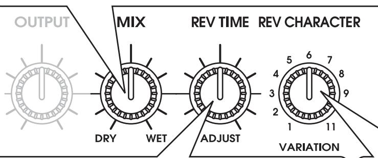 ZOOM RFX-1100 - - When using the send/return type connection pattern - 3