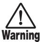 ZOOM RFX-1100 - Safety Precautions - 1