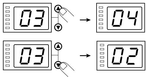 ZOOM RFX-2000 - Selecting a Patch - 2