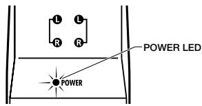 ZOOM RFX-300 - To Operate the Unit on Batteries - 1