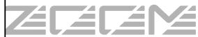 ZOOM RFX-300 - When ADJUST indicator - 1