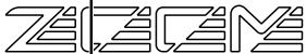 ZOOM RFX-300 - BFX-300 - 2