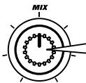ZOOM RFX-300 - When ADJUST indicator - 2