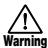 ZOOM RFX-300 - Safety Precautions - 3