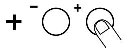 ZOOM RT-123 - Press the [TEMPO] key. - 5
