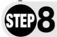 ZOOM RT-123 - STEP4 Use the [VALUE +/-] key to set the quantize value, and then press the [FUNCTION] key once more. - 11