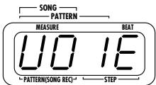 ZOOM RT-123 - STEP3 To execute the erasing process, press the [DELETE/ERASE] key once more. When wishing to cancel the process, press the [STOP/EXIT] key. - 2