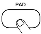 ZOOM RT-123 - To play several patterns simultaneously, push several pads together. - 2