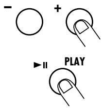 ZOOM RT-123 - To play a song while groove play continues in the background, use the [VALUE +/-] keys to select the song number and press the [PLAY] key. - 1