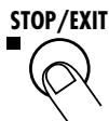 ZOOM RT-123 - STEP11 Press the [STOP/EXIT] key when wishing to terminate playback. - 1