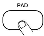 ZOOM RT-123 - To play several patterns simultaneously, push several pads together. - 1