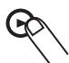 ZOOM RT-223 - Use the cursor keys to select the duration value. - 2