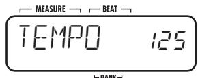 ZOOM RT-223 - VALUE \([+\] key - 2