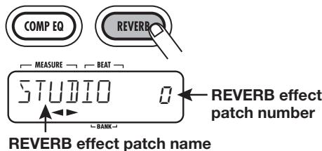 ZOOM RT-223 - Using the REVERB effect - 1