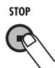 ZOOM RT-223 - To terminate song step input, press the STOP [■] key. - 1