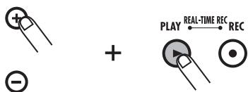 ZOOM RT-223 - Use the VALUE [+] /[-] keys to select the song you want to play, and press the PLAY [▶] key. - 1