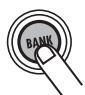 ZOOM RT-223 - Press the [BANK] key. - 1