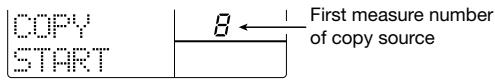 ZOOM RT-323 - Copying Specific Measures - 3