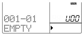 ZOOM RT-323 - Real-Time Pattern Input - 1