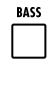 ZOOM RT-323 - Hold down the [DRUM A]/[DRUM B] key or the [BASS] key, and press one of the [ ] / [ ] keys - 3