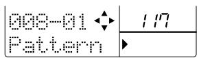 ZOOM RT-323 - - Entering a fill-in pattern - 10