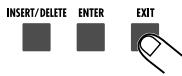 ZOOM RT-323 - Editing pad settings - 15