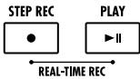 ZOOM RT-323 - Press the [■] key - 2