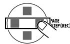 ZOOM RT-323 - - Deleting accidentally entered transpose information - 2