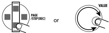 ZOOM RT-323 - Adjusting the metronome volume - 2