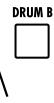 ZOOM RT-323 - Hold down the [DRUM A]/[DRUM B] key or the [BASS] key, and press one of the [ ] / [ ] keys - 2