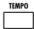 ZOOM RT-323 - While holding down the [REC] key, press the [  ] key - 1