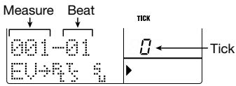 ZOOM RT-323 - Press the [A] key. - 2