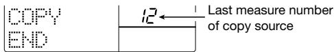 ZOOM RT-323 - Copying Specific Measures - 4