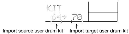 ZOOM RT-323 - Partial Import of Data from a SmartMedia Card - 3